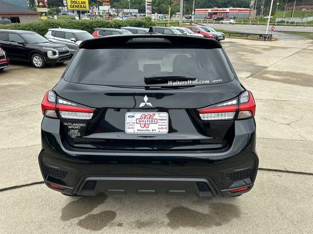 2026 Mitsubishi Outlander Sport ES 2.0 AWC