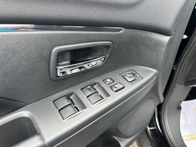 2026 Mitsubishi Outlander Sport ES 2.0 AWC