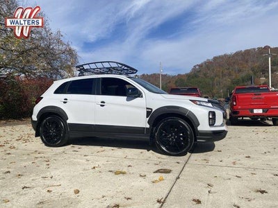 2025 Mitsubishi Outlander Sport Trail Edition 2.0 AWC
