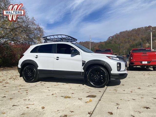 2025 Mitsubishi Outlander Sport Trail Edition 2.0 AWC