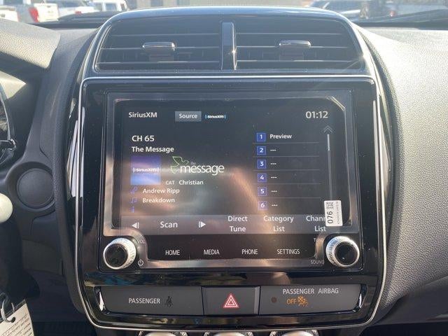 2025 Mitsubishi Outlander Sport Trail Edition 2.0 AWC