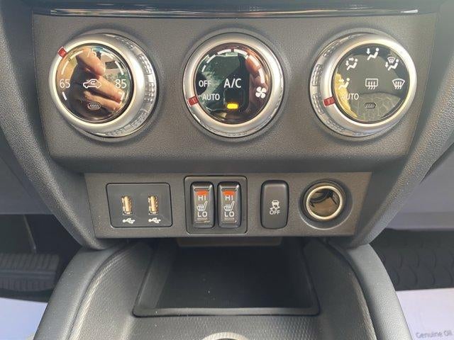 2025 Mitsubishi Outlander Sport Trail Edition 2.0 AWC