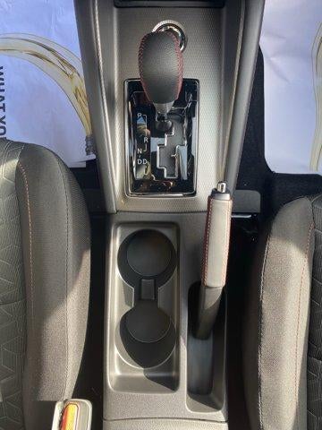 2025 Mitsubishi Outlander Sport Trail Edition 2.0 AWC