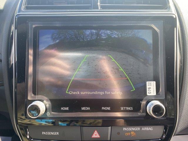 2025 Mitsubishi Outlander Sport Trail Edition 2.0 AWC