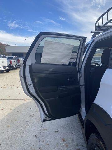 2025 Mitsubishi Outlander Sport Trail Edition 2.0 AWC