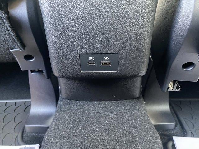 2025 Mitsubishi Outlander Sport Trail Edition 2.0 AWC