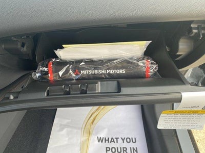 2025 Mitsubishi Outlander Sport Trail Edition 2.0 AWC