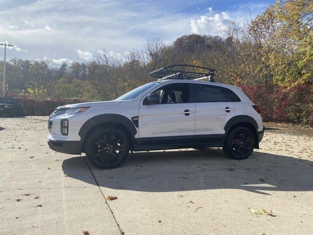 2025 Mitsubishi Outlander Sport Trail Edition 2.0 AWC
