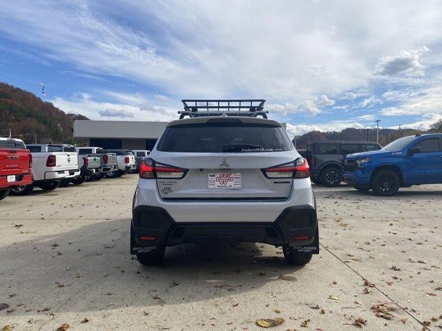 2025 Mitsubishi Outlander Sport Trail Edition 2.0 AWC