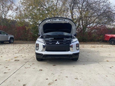 2025 Mitsubishi Outlander Sport Trail Edition 2.0 AWC