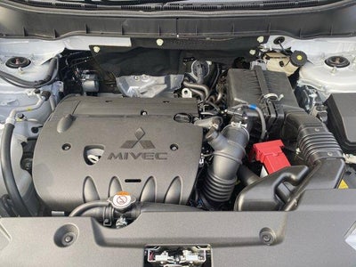 2025 Mitsubishi Outlander Sport Trail Edition 2.0 AWC