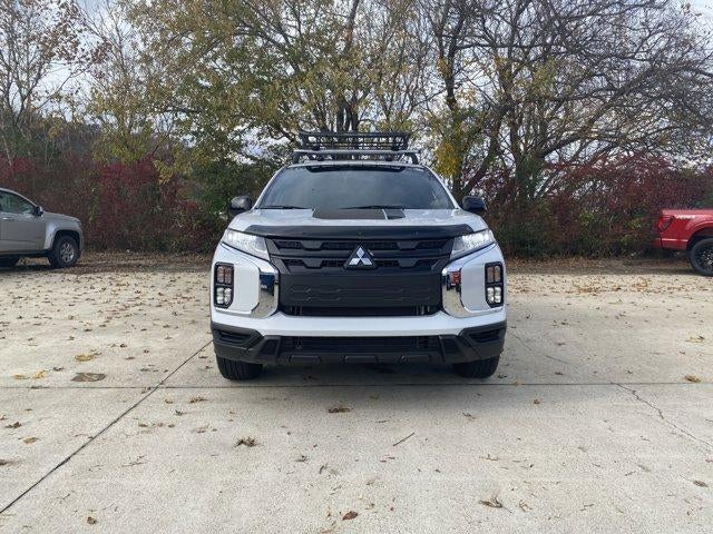 2025 Mitsubishi Outlander Sport Trail Edition 2.0 AWC