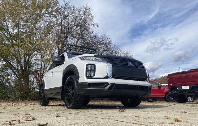 2025 Mitsubishi Outlander Sport Trail Edition 2.0 AWC