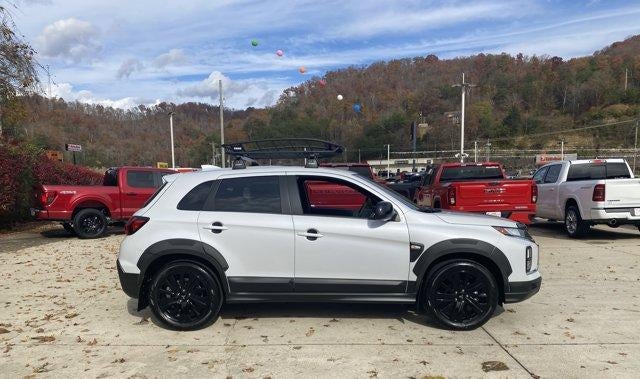 2025 Mitsubishi Outlander Sport Trail Edition 2.0 AWC