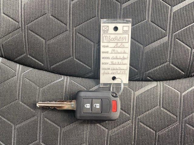 2025 Mitsubishi Outlander Sport Trail Edition 2.0 AWC