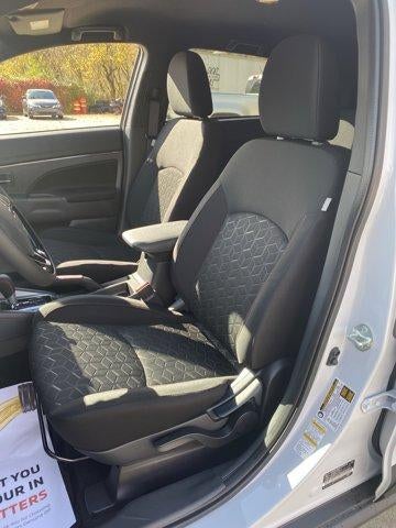 2025 Mitsubishi Outlander Sport Trail Edition 2.0 AWC