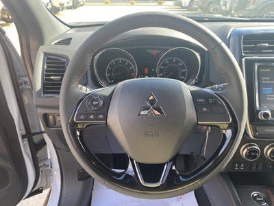 2025 Mitsubishi Outlander Sport Trail Edition 2.0 AWC