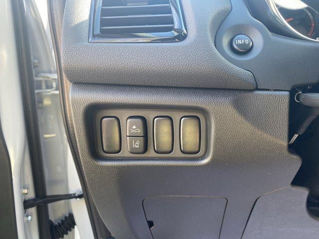 2025 Mitsubishi Outlander Sport Trail Edition 2.0 AWC