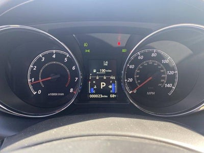 2025 Mitsubishi Outlander Sport Trail Edition 2.0 AWC