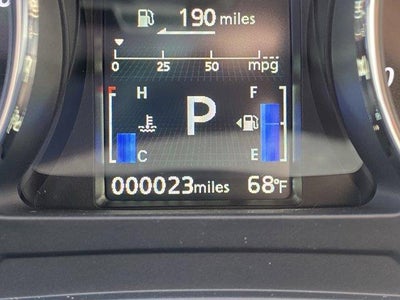 2025 Mitsubishi Outlander Sport Trail Edition 2.0 AWC