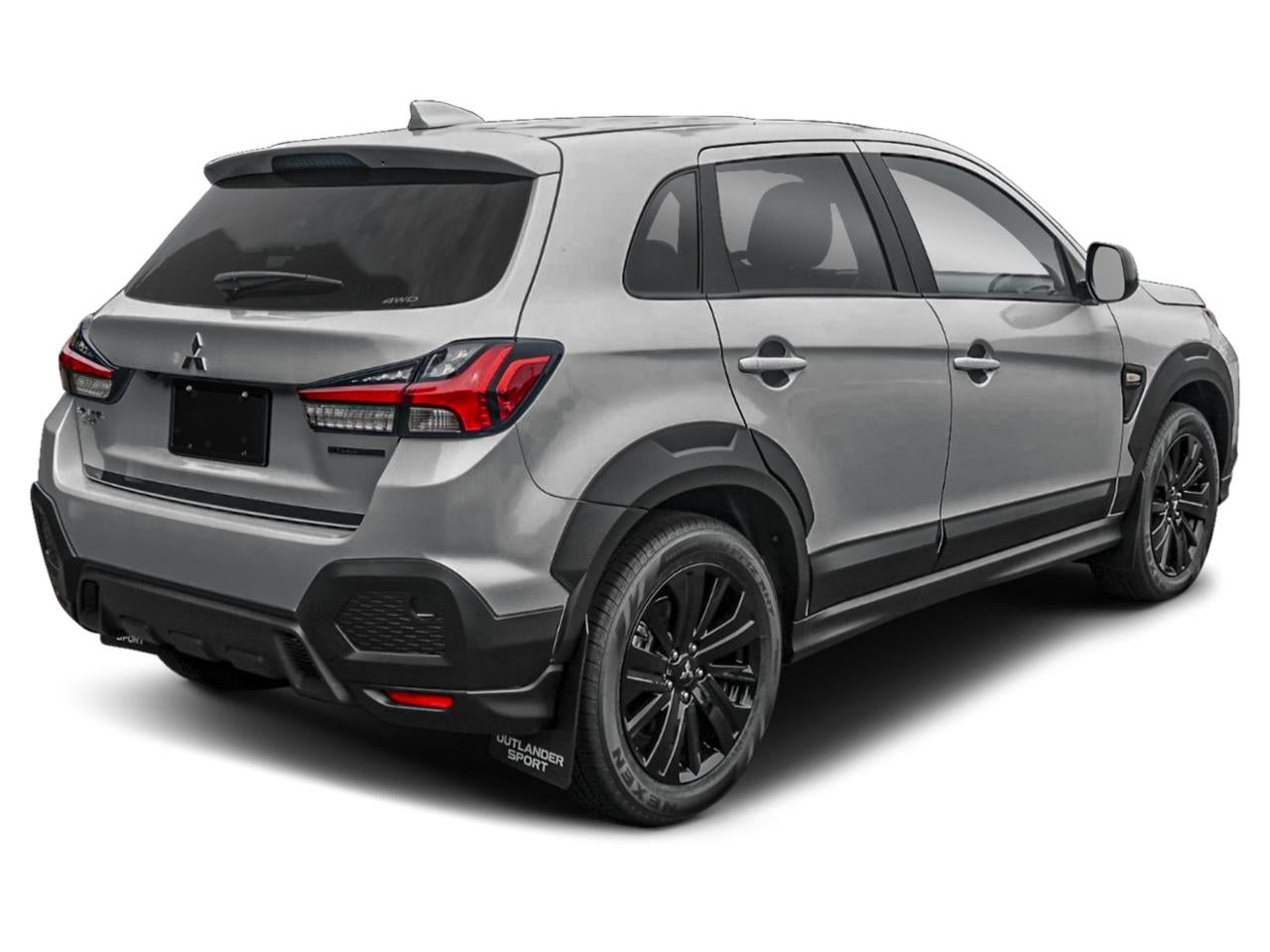 2025 Mitsubishi Outlander Sport Trail Edition 2.0 AWC
