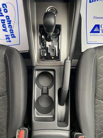 2025 Mitsubishi Outlander Sport ES 2.0 AWC