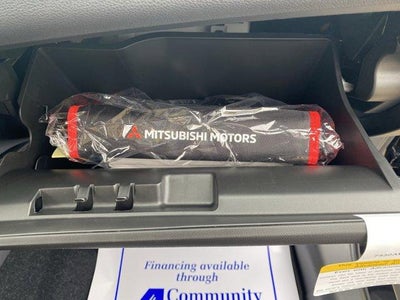 2025 Mitsubishi Outlander Sport ES 2.0 AWC