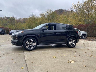 2025 Mitsubishi Outlander Sport ES 2.0 AWC