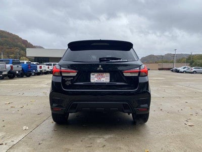 2025 Mitsubishi Outlander Sport ES 2.0 AWC