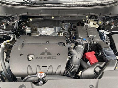 2025 Mitsubishi Outlander Sport ES 2.0 AWC