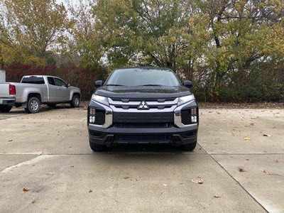 2025 Mitsubishi Outlander Sport ES 2.0 AWC