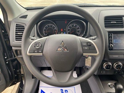2025 Mitsubishi Outlander Sport ES 2.0 AWC