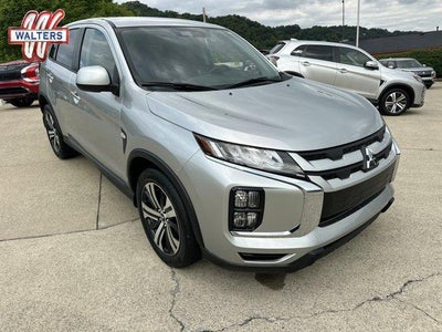 2026 Mitsubishi Outlander Sport ES 2.0 AWC