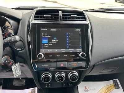 2026 Mitsubishi Outlander Sport ES 2.0 AWC