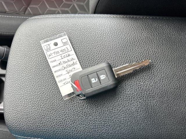2026 Mitsubishi Outlander Sport ES 2.0 AWC