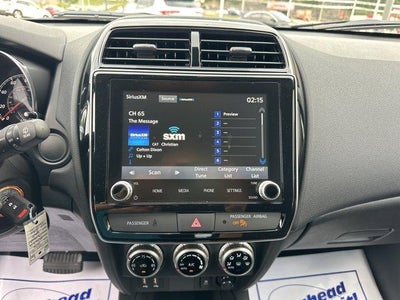 2026 Mitsubishi Outlander Sport ES 2.0 AWC