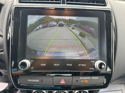 2026 Mitsubishi Outlander Sport ES 2.0 AWC