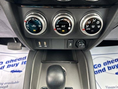 2026 Mitsubishi Outlander Sport ES 2.0 AWC