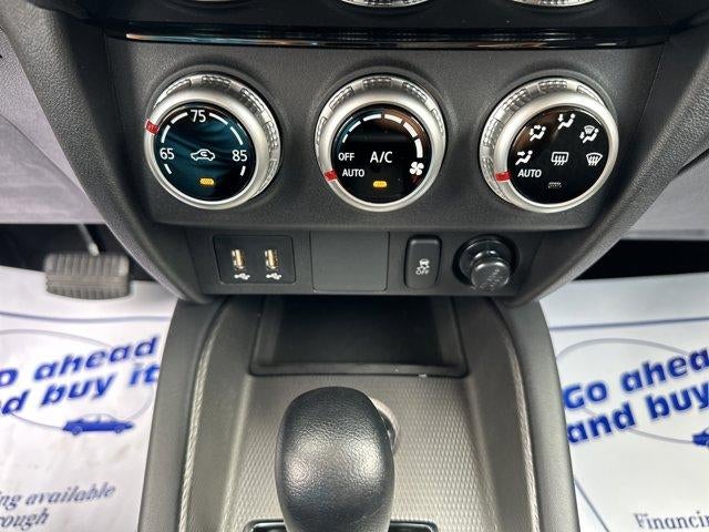 2026 Mitsubishi Outlander Sport ES 2.0 AWC