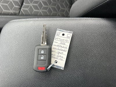2026 Mitsubishi Outlander Sport ES 2.0 AWC