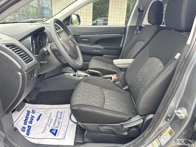 2026 Mitsubishi Outlander Sport ES 2.0 AWC