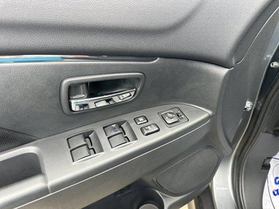 2026 Mitsubishi Outlander Sport ES 2.0 AWC