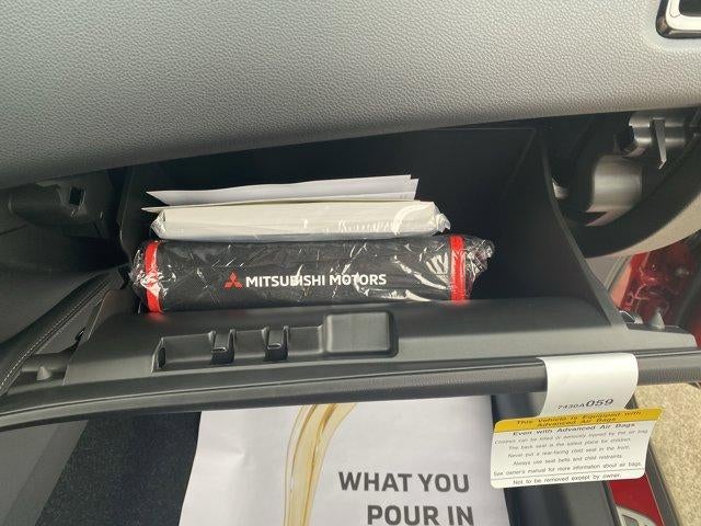 2026 Mitsubishi Outlander Sport ES 2.0 AWC