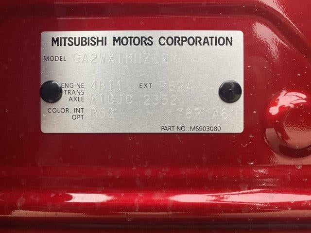 2026 Mitsubishi Outlander Sport ES 2.0 AWC