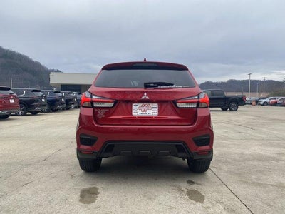 2026 Mitsubishi Outlander Sport ES 2.0 AWC