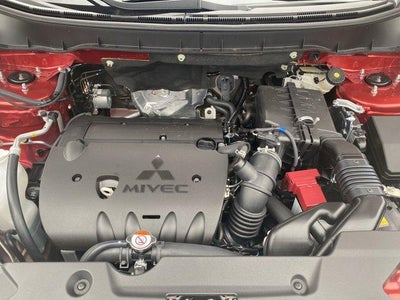 2026 Mitsubishi Outlander Sport ES 2.0 AWC