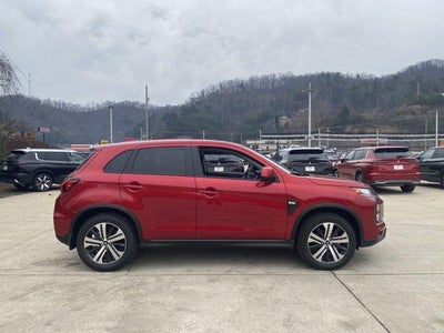 2026 Mitsubishi Outlander Sport ES 2.0 AWC