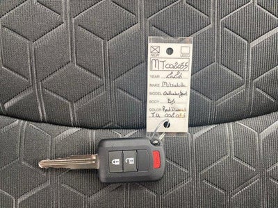 2026 Mitsubishi Outlander Sport ES 2.0 AWC