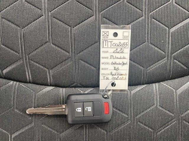 2026 Mitsubishi Outlander Sport ES 2.0 AWC