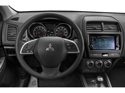 2026 Mitsubishi Outlander Sport ES 2.0 AWC